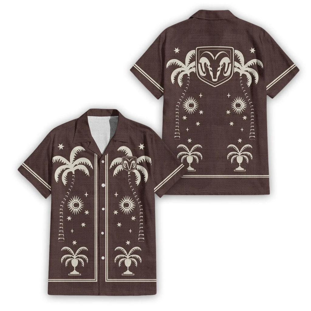 Ram Premium Hawaiian Shirt SHW066