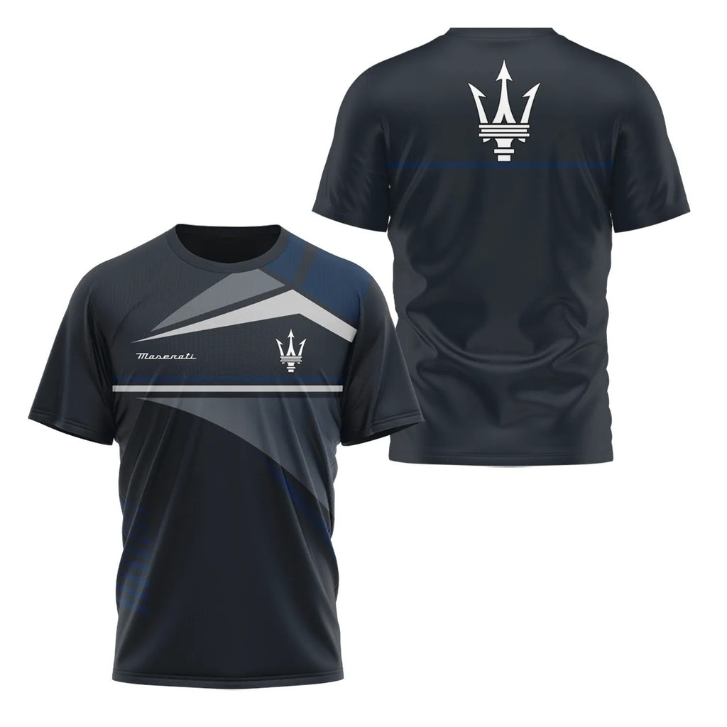 Maserati T-shirt SC067