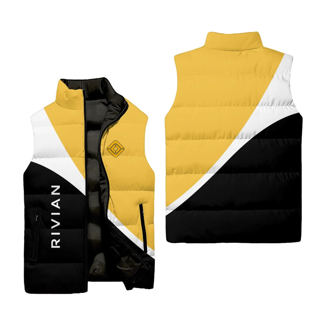 Rivian Sleeveless Puffer Jacket SC090