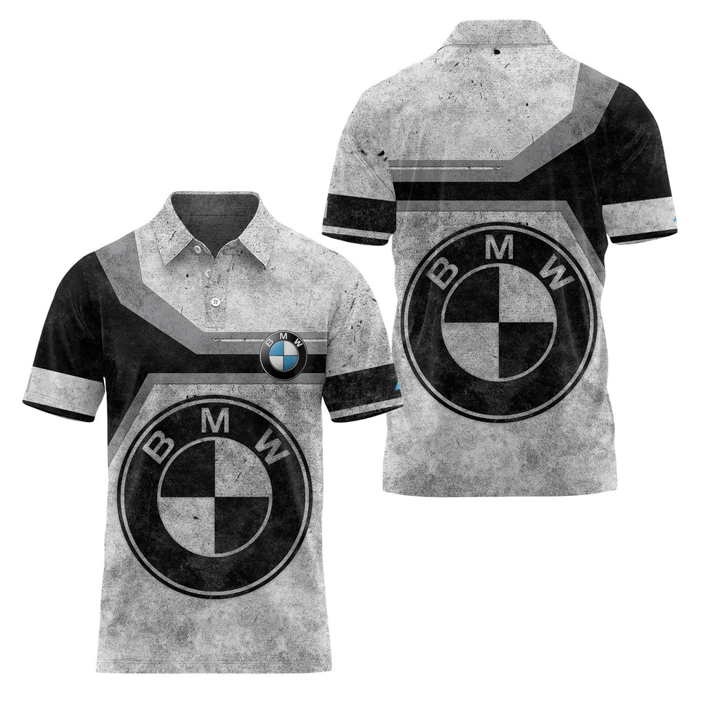 BMW Short Sleeve Polo SC086
