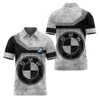 BMW Short Sleeve Polo SC086