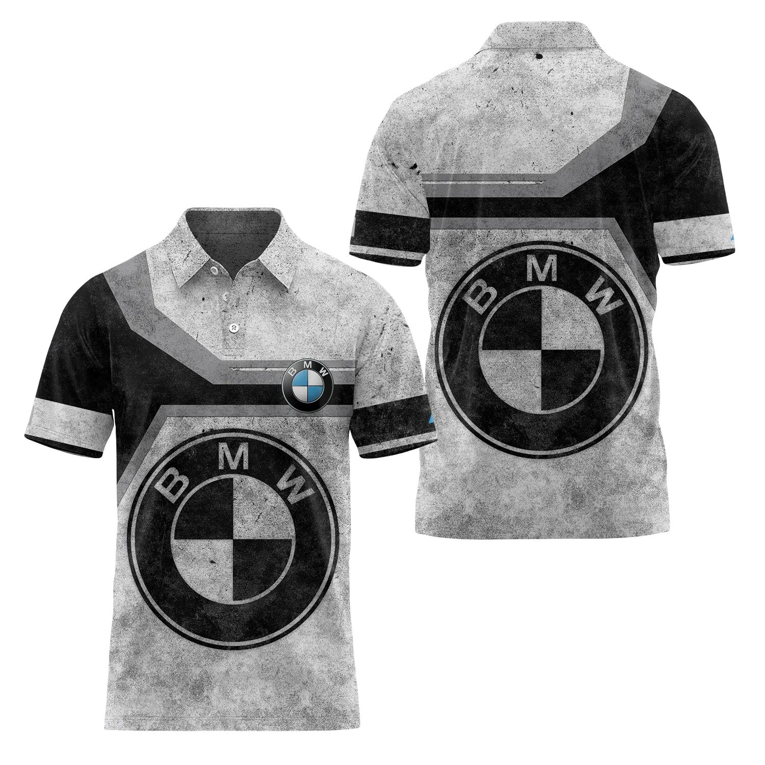 BMW Short Sleeve Polo SC086