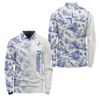 Polestar Long Sleeve Polo SHW009