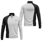 Mini Quarter-zip Pullover SC055
