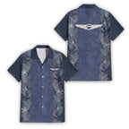 Genesis Premium Hawaiian Shirt SHW045