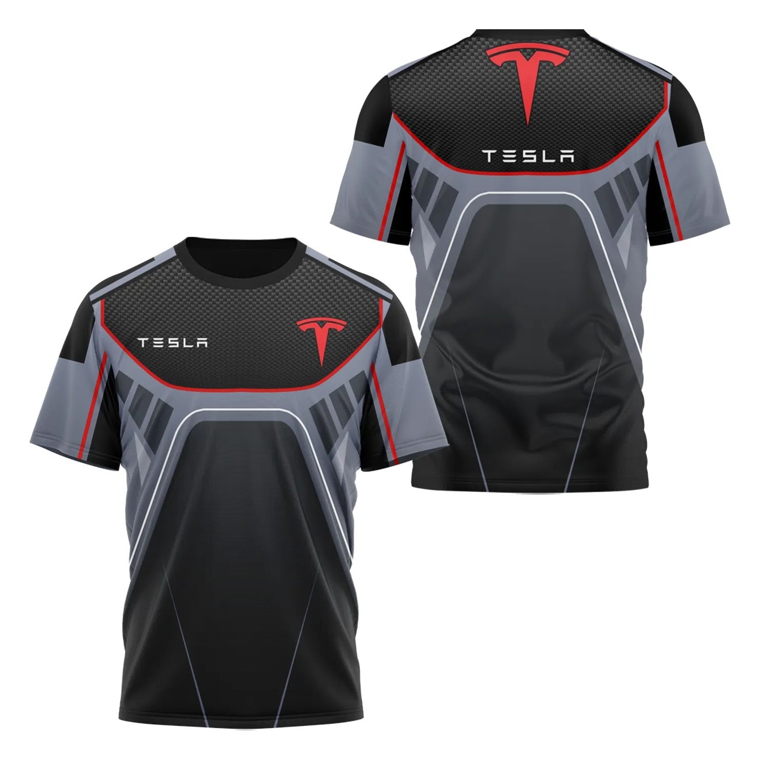 Tesla T-shirt SC088
