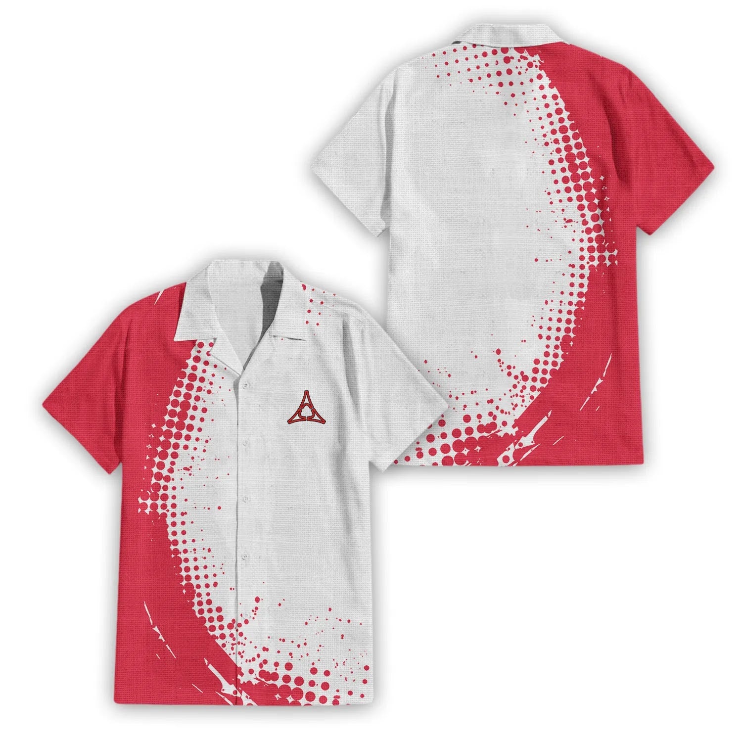 Dodge Premium Hawaiian Shirt SC095