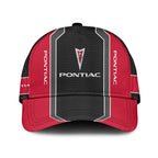Pontiac Cap CSC039