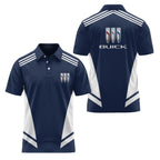 Buick Short Sleeve Polo SC092