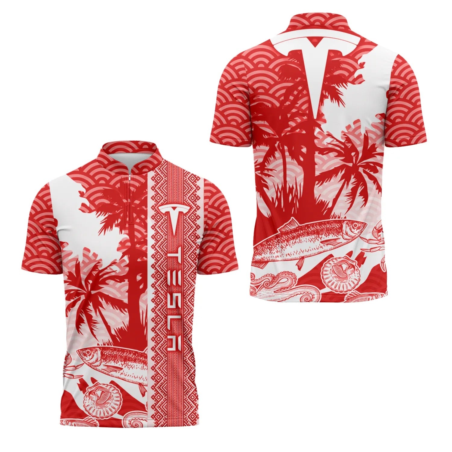 Tesla Apparels SHW038
