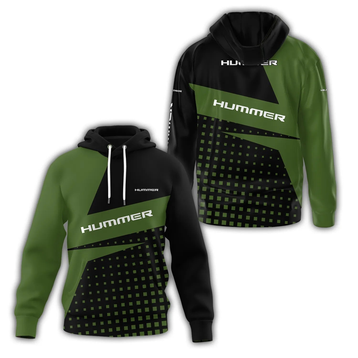 Hummer Hoodie SC083