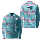 McLaren Long Sleeve Polo SHW058