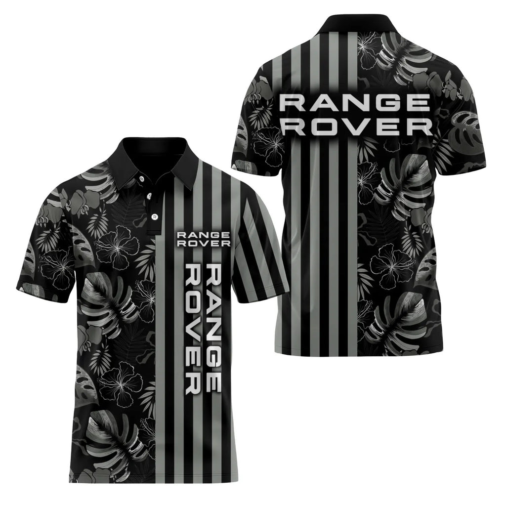 Range Rover Short Sleeve Polo SHW040