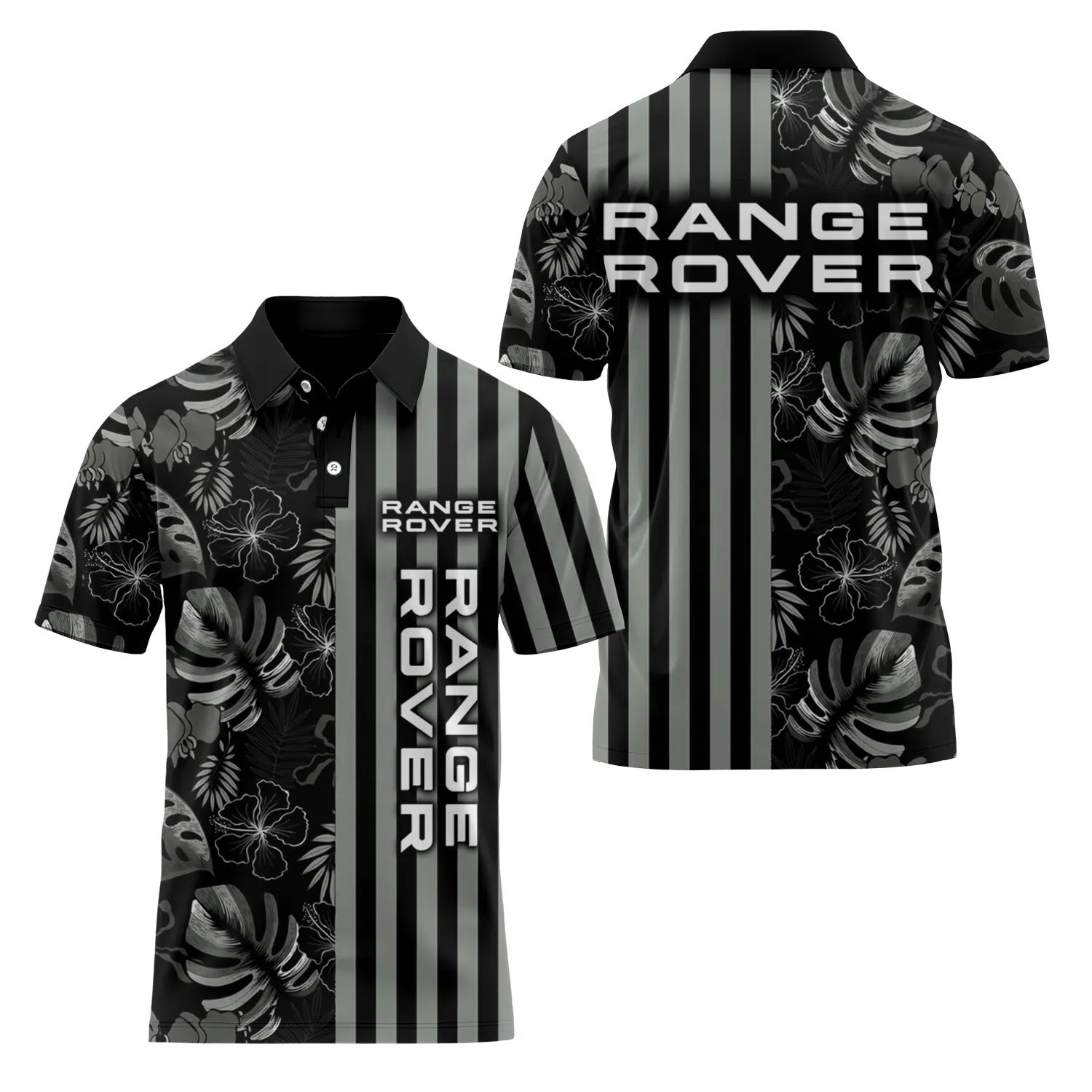 Range Rover Short Sleeve Polo SHW040