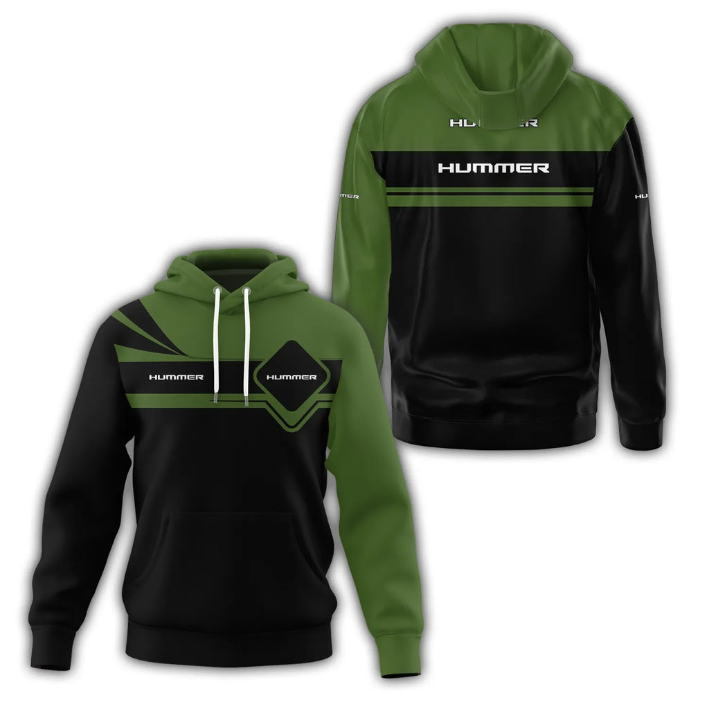 Hummer Hoodie SC066