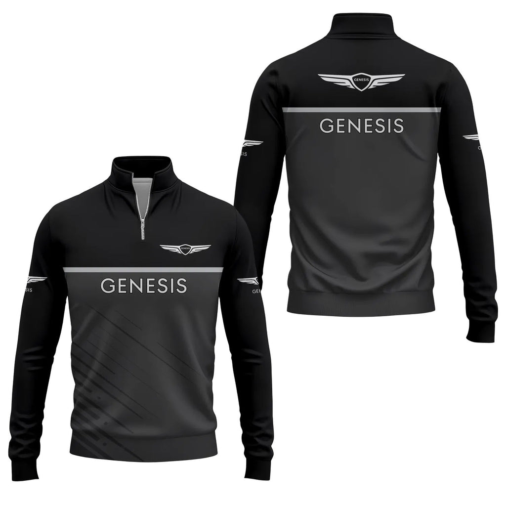 Genesis Quarter-zip Pullover SC040