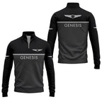 Genesis Quarter-zip Pullover SC040