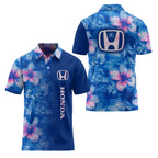 Honda Short Sleeve Polo SHW057