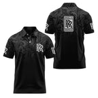 Rolls-Royce Short Sleeve Polo SC091