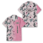 Land Rover Premium Hawaiian Shirt SHW056