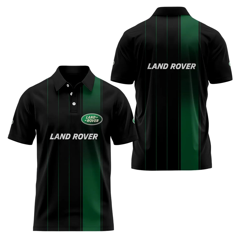 Land Rover Short Sleeve Polo SC068