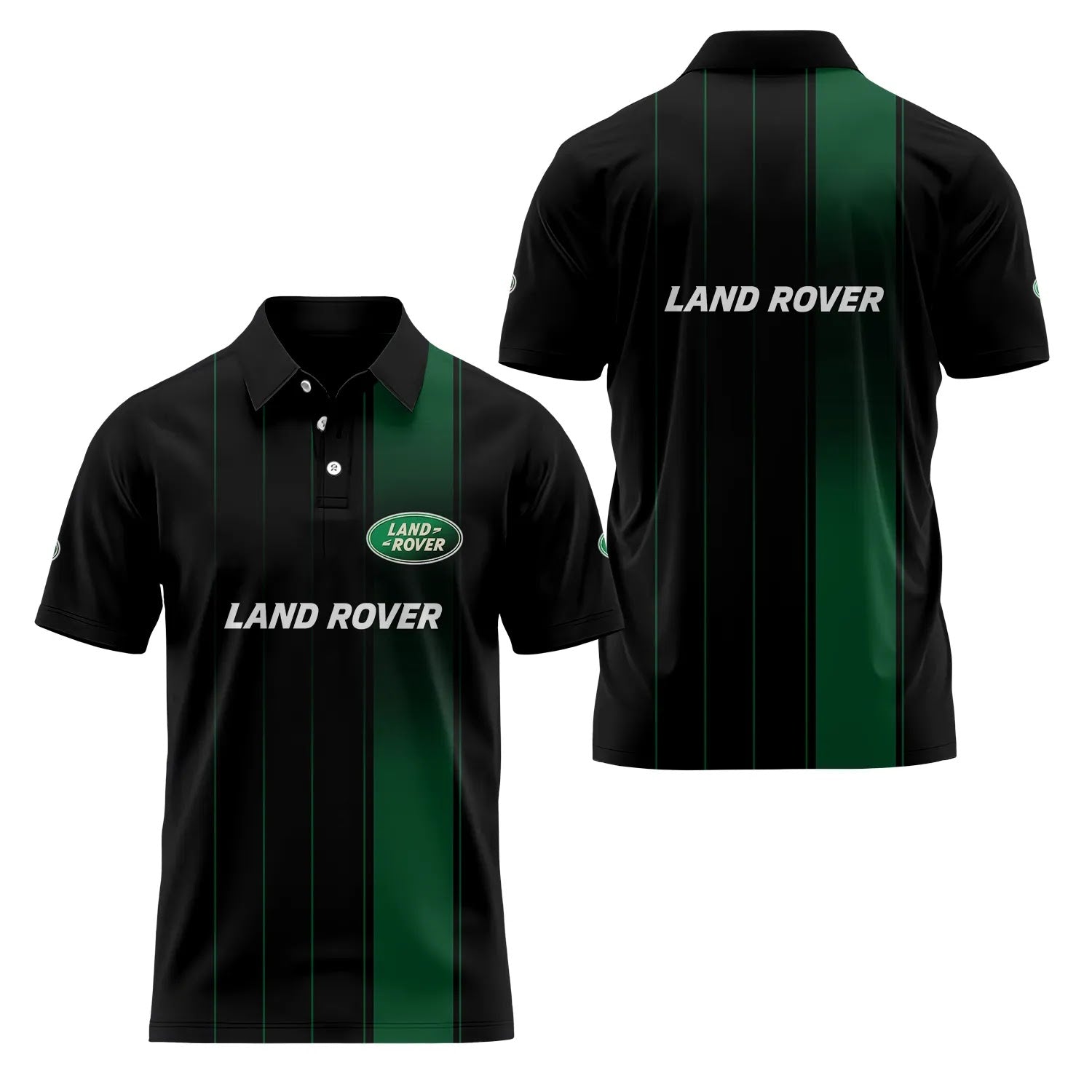 Land Rover Short Sleeve Polo SC068