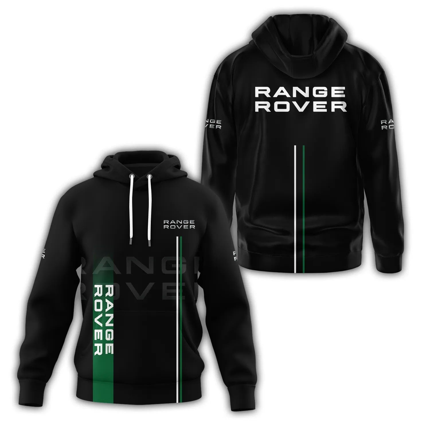 Range Rover Hoodie SC077
