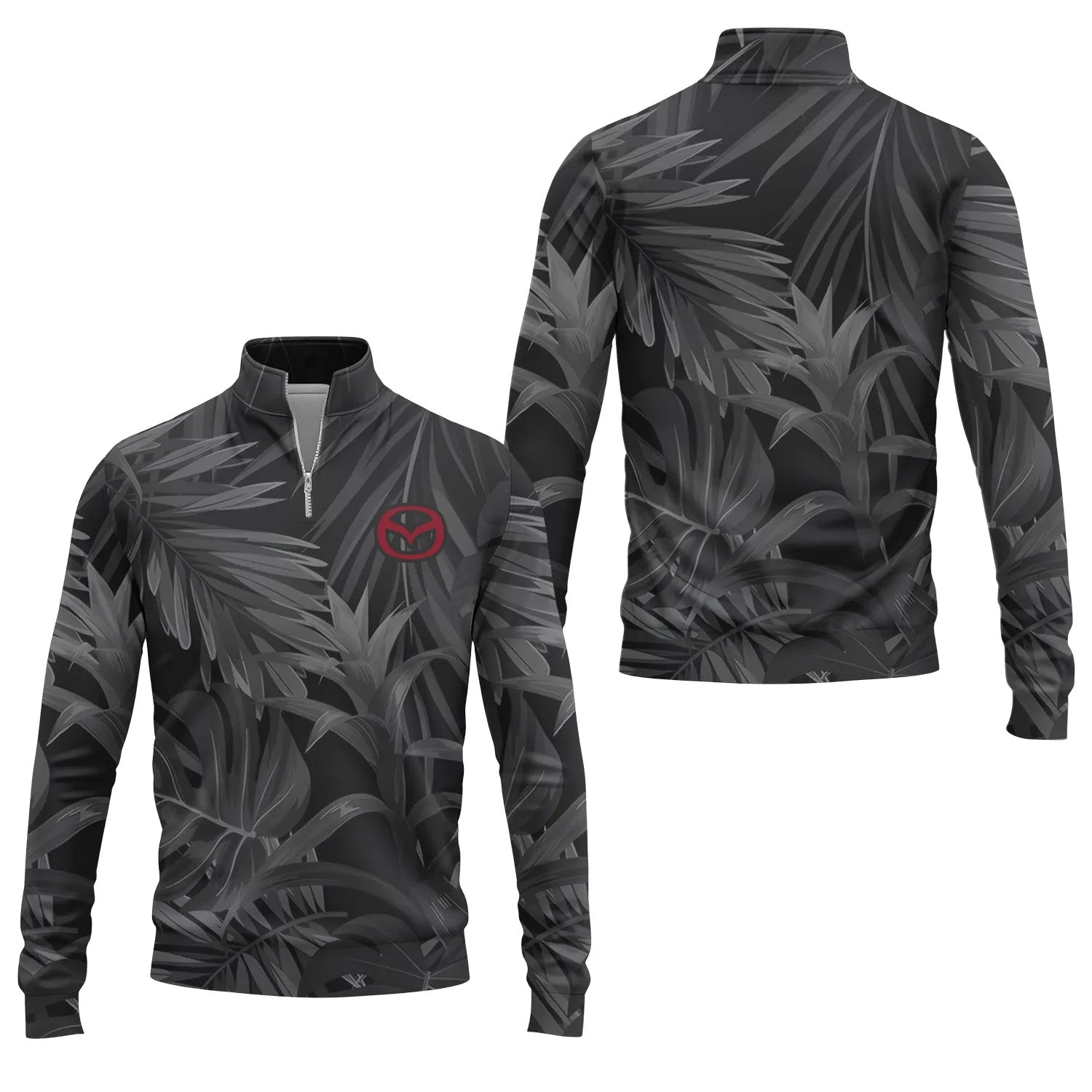 Mazda Quarter-zip Pullover SC111