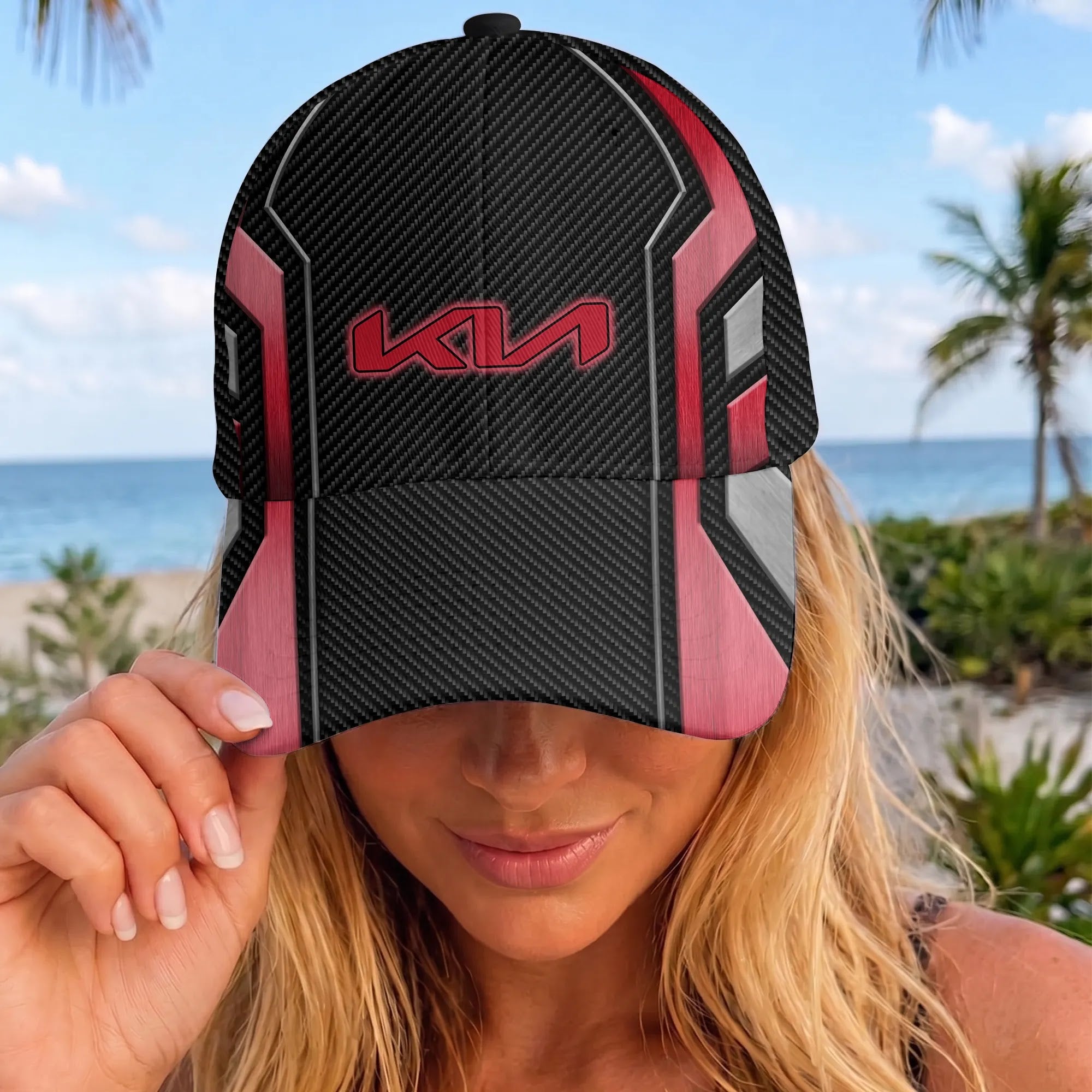 Kia Cap CSC059