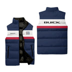 Buick Sleeveless Puffer Jacket SC046