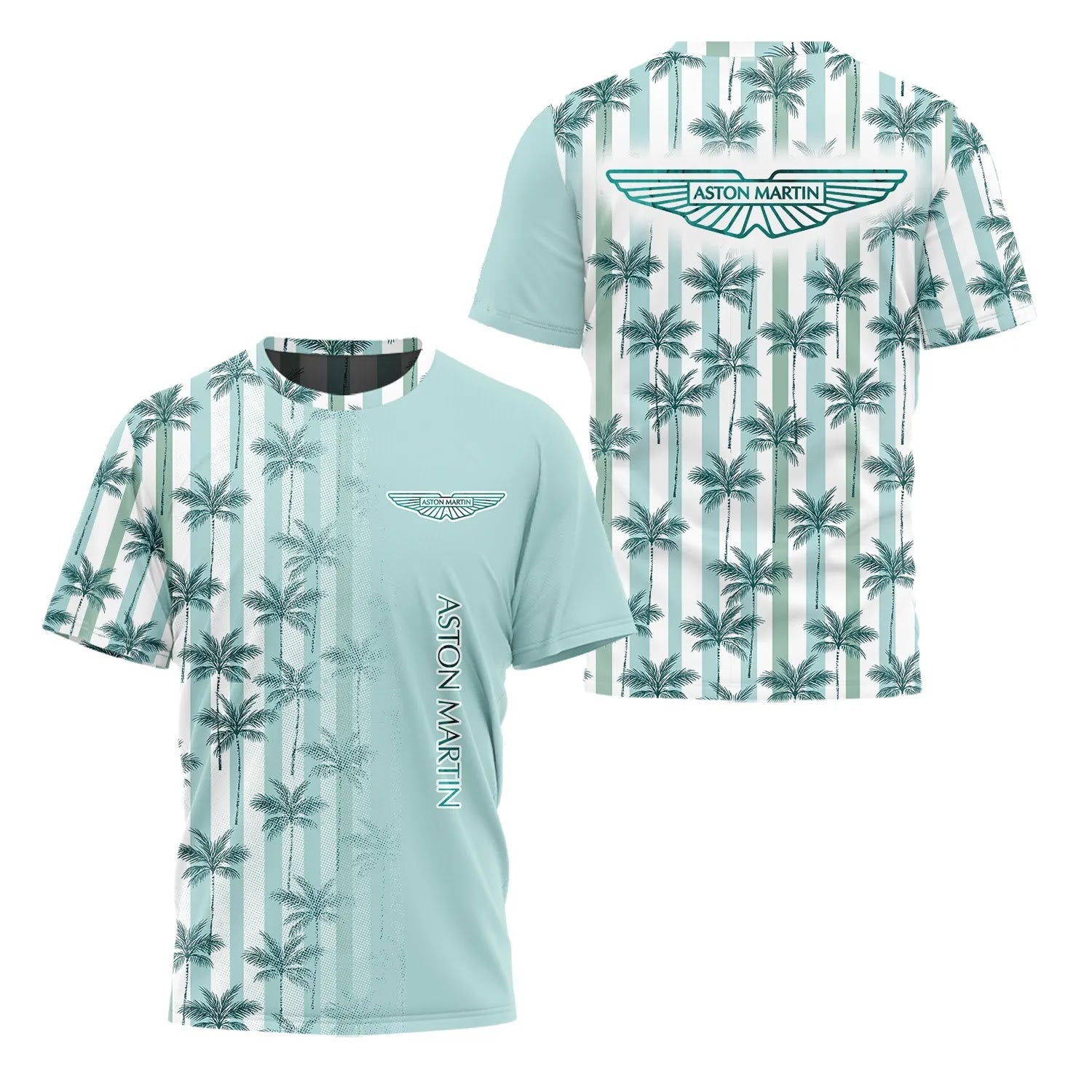 Aston Martin T-shirt SHW028