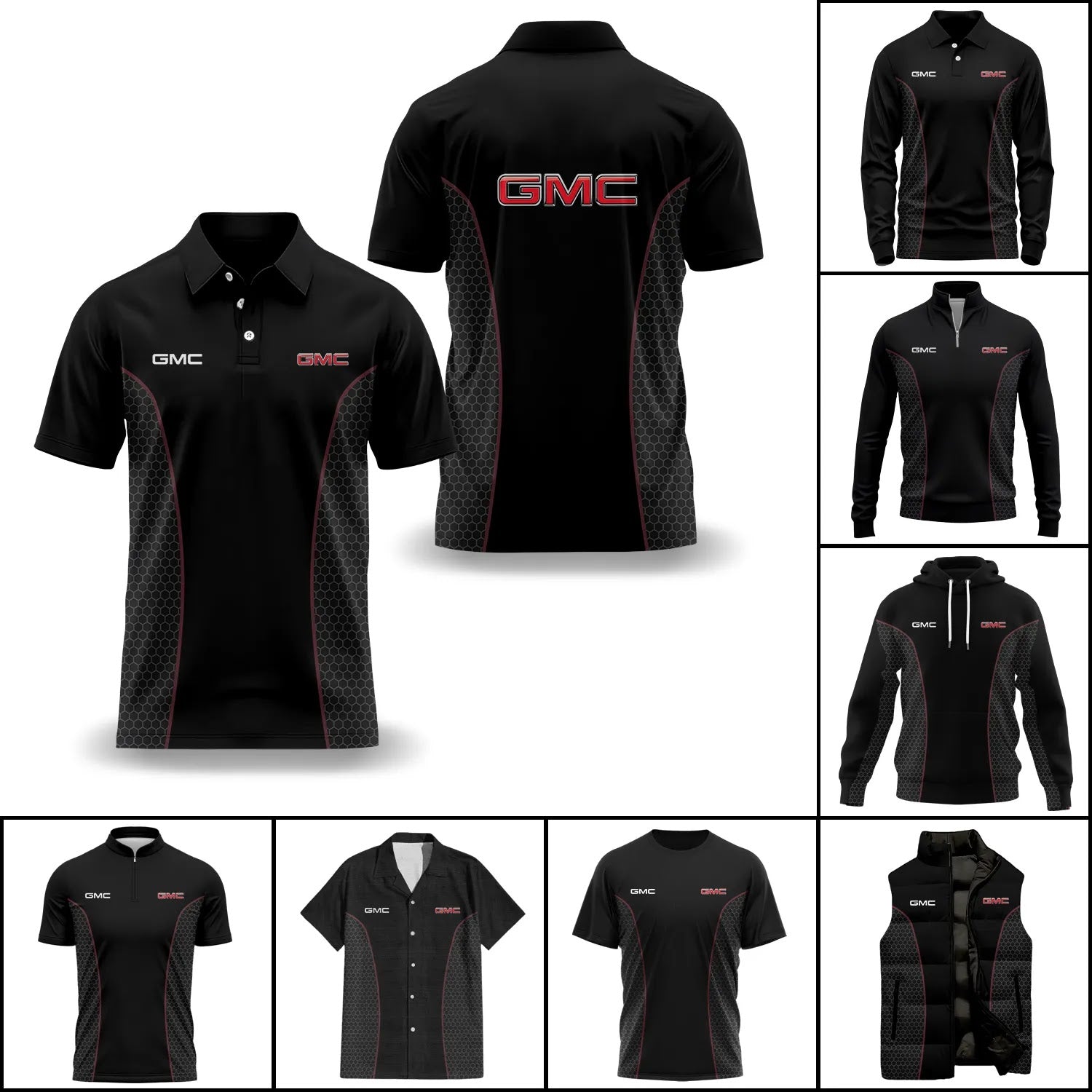 GMC Apparels SC072