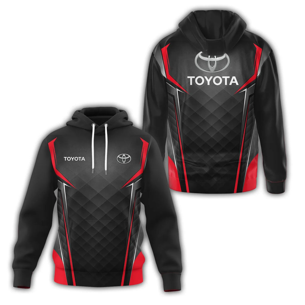 Toyota Hoodie SC074
