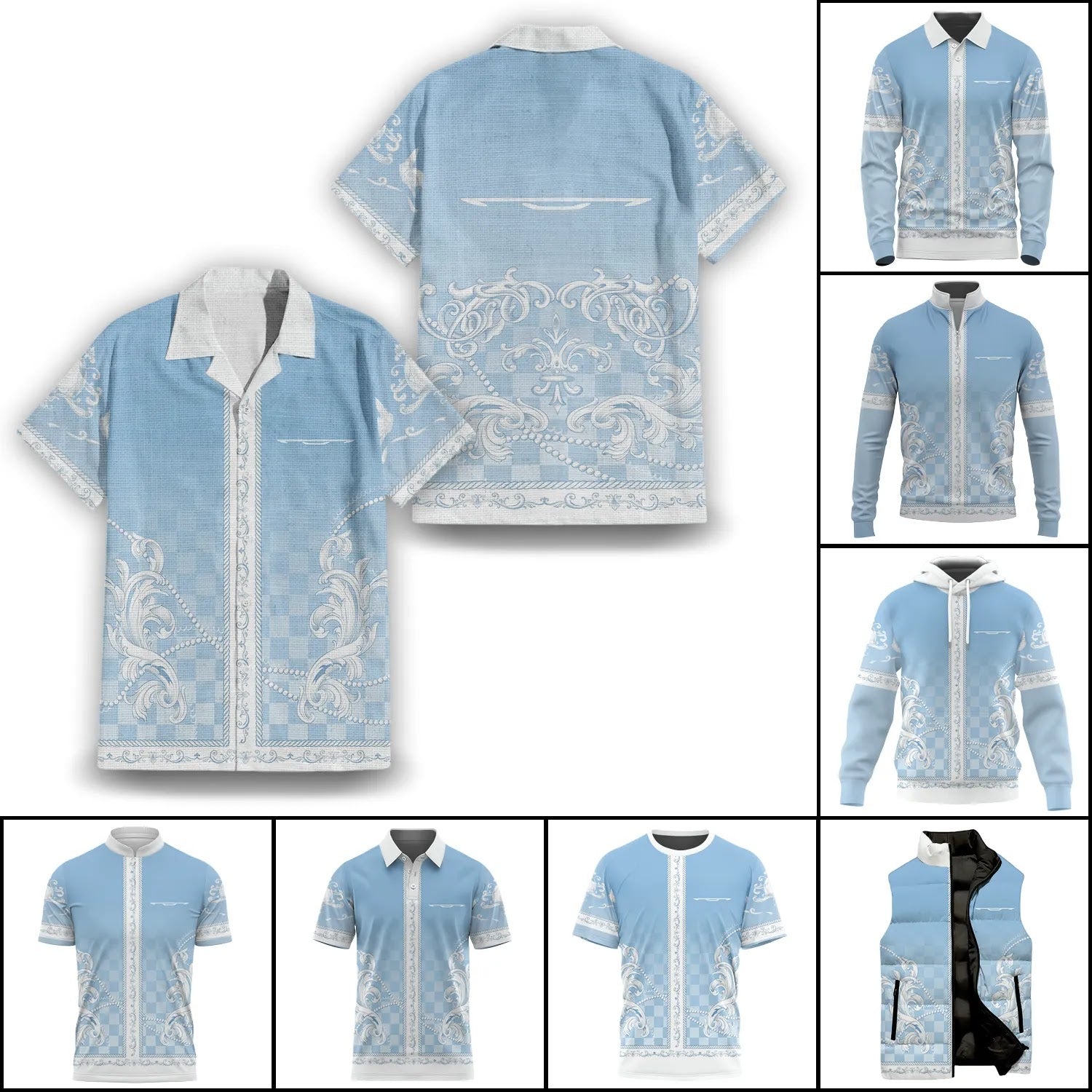 Chrysler Apparels SHW025