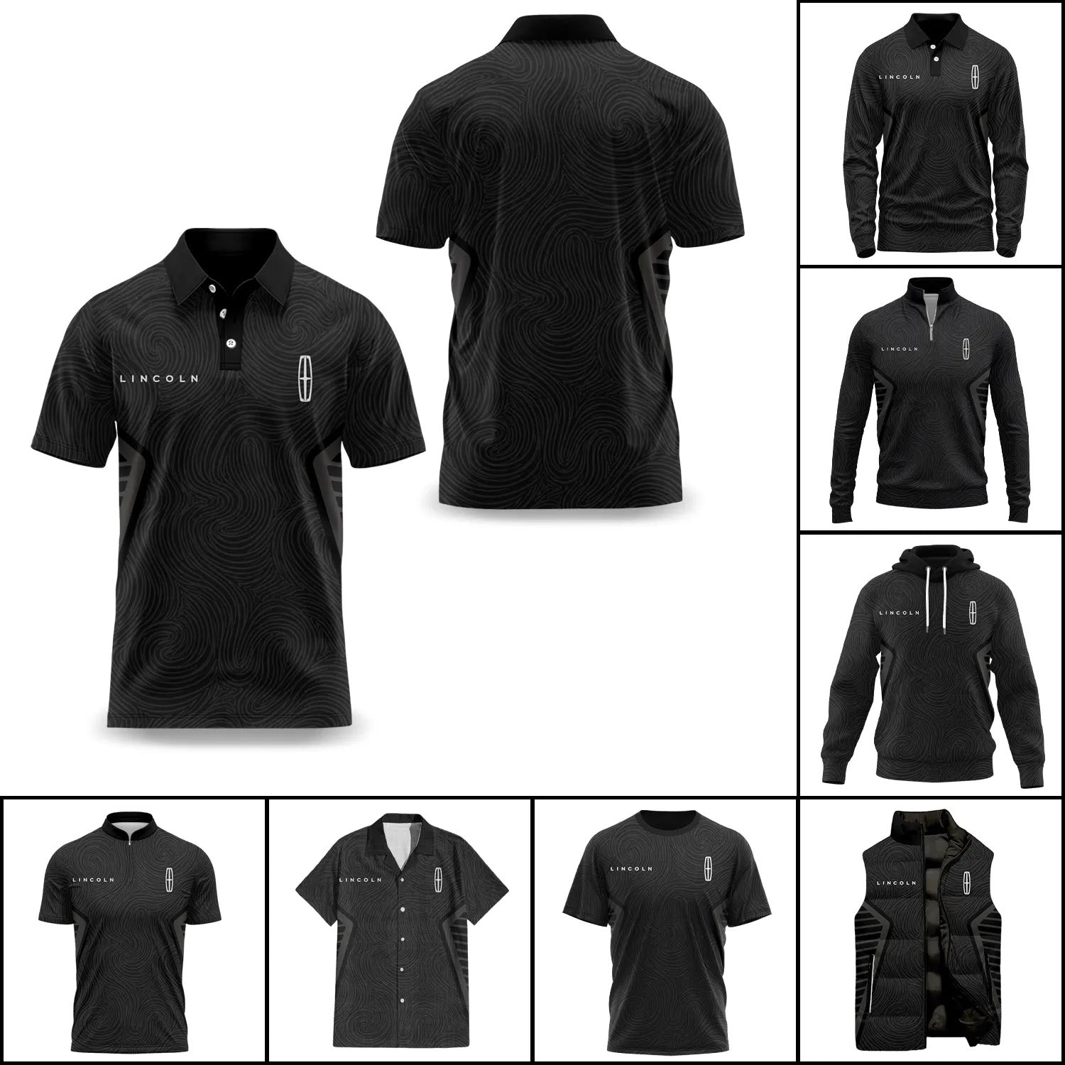 Lincoln Apparels SC102