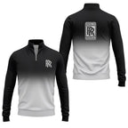 Rolls-Royce Quarter-zip Pullover SC094