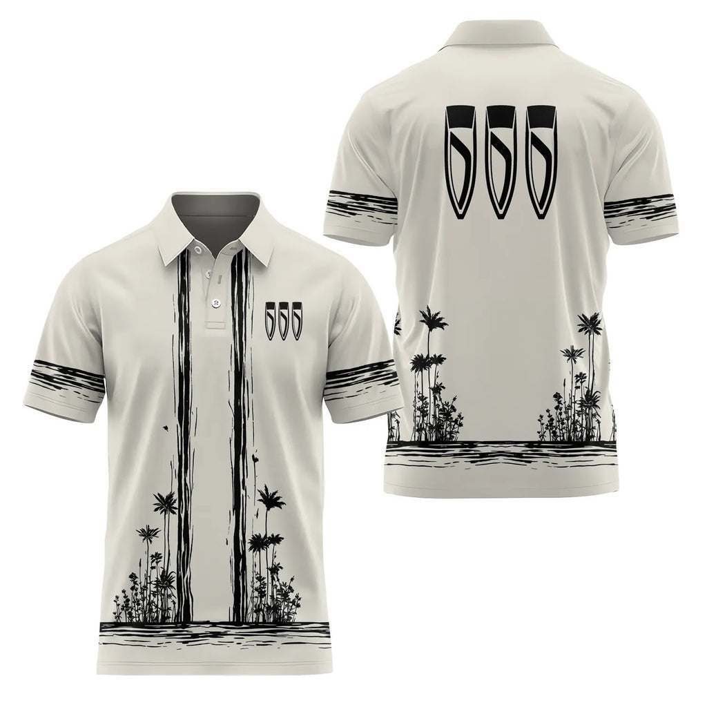Buick Short Sleeve Polo SHW043