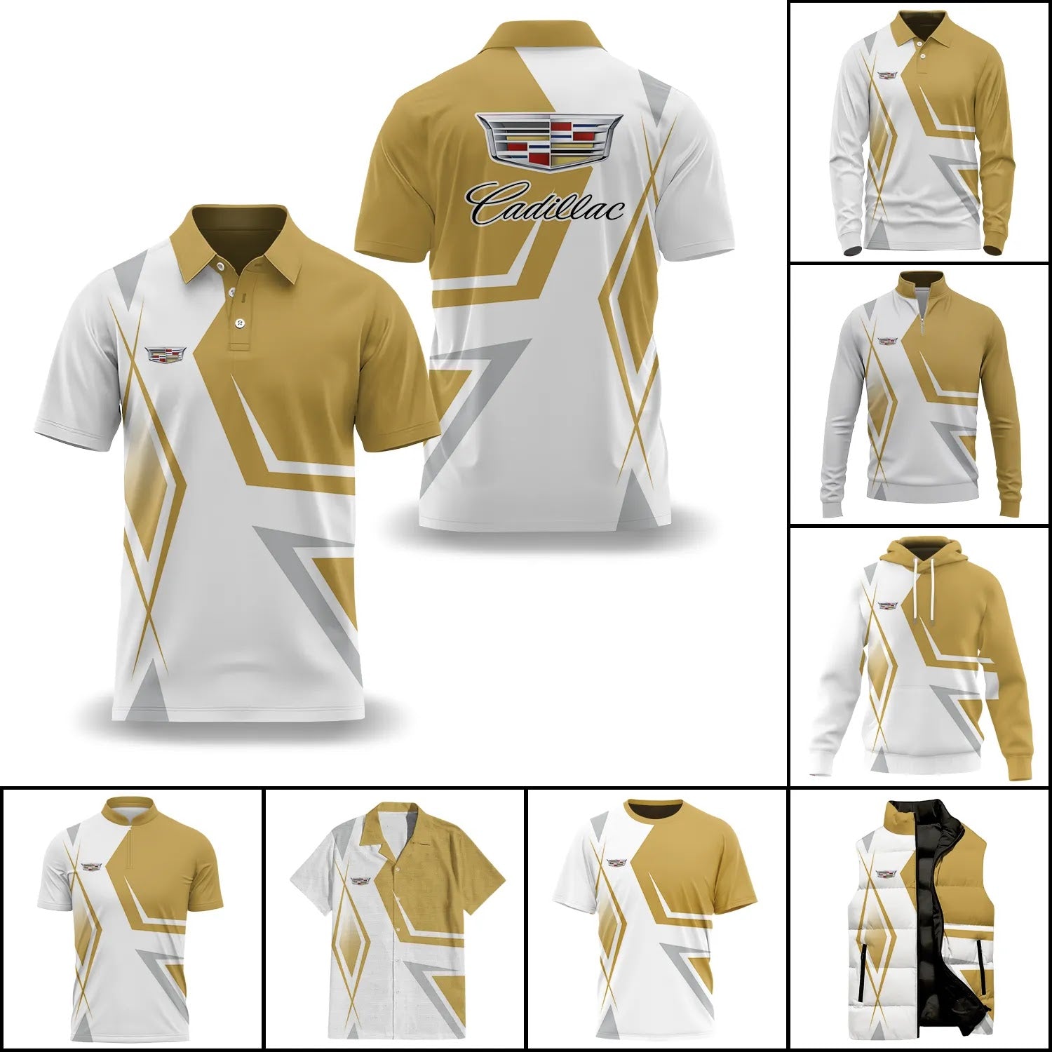 Cadillac Apparels SC080