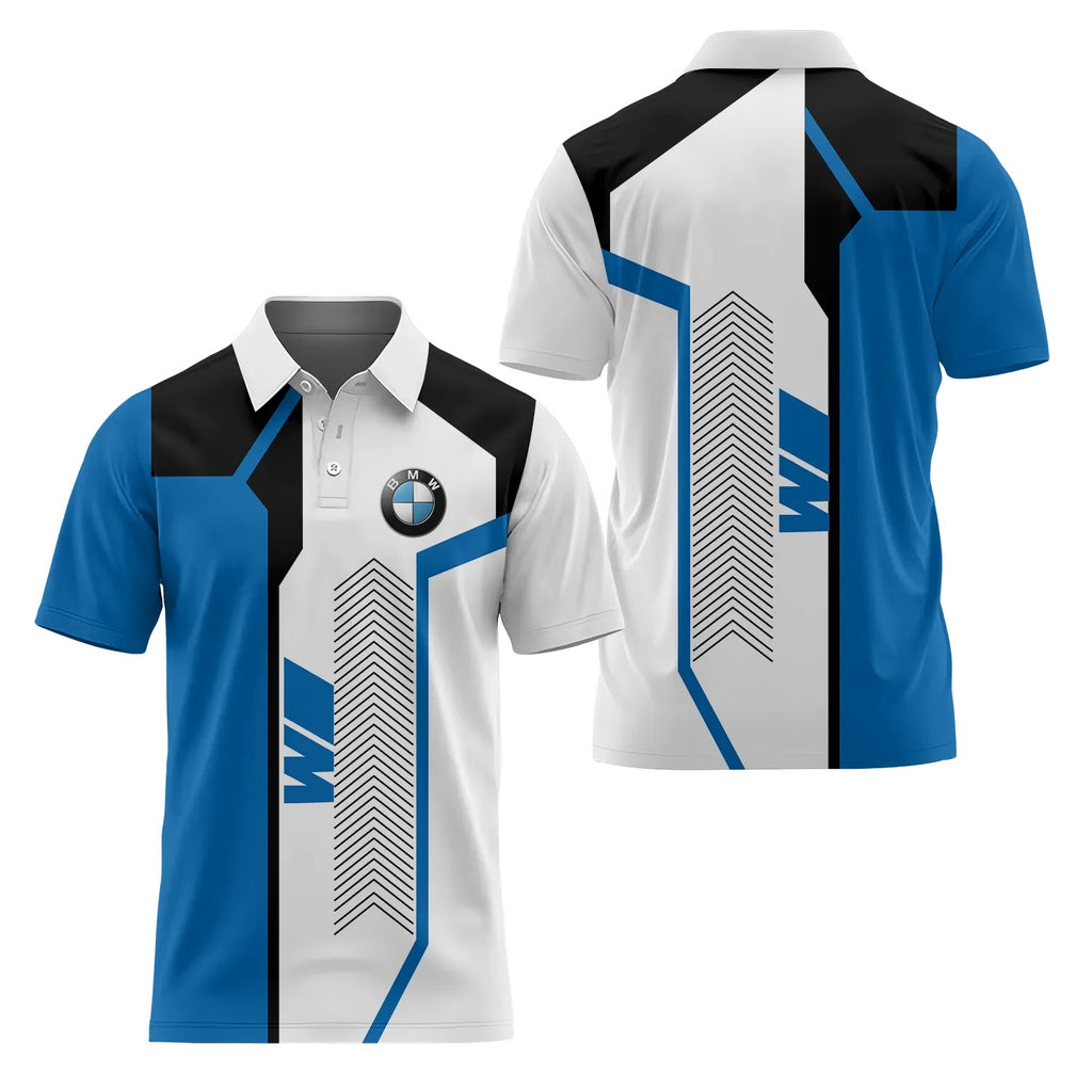 BMW Short Sleeve Polo SC065