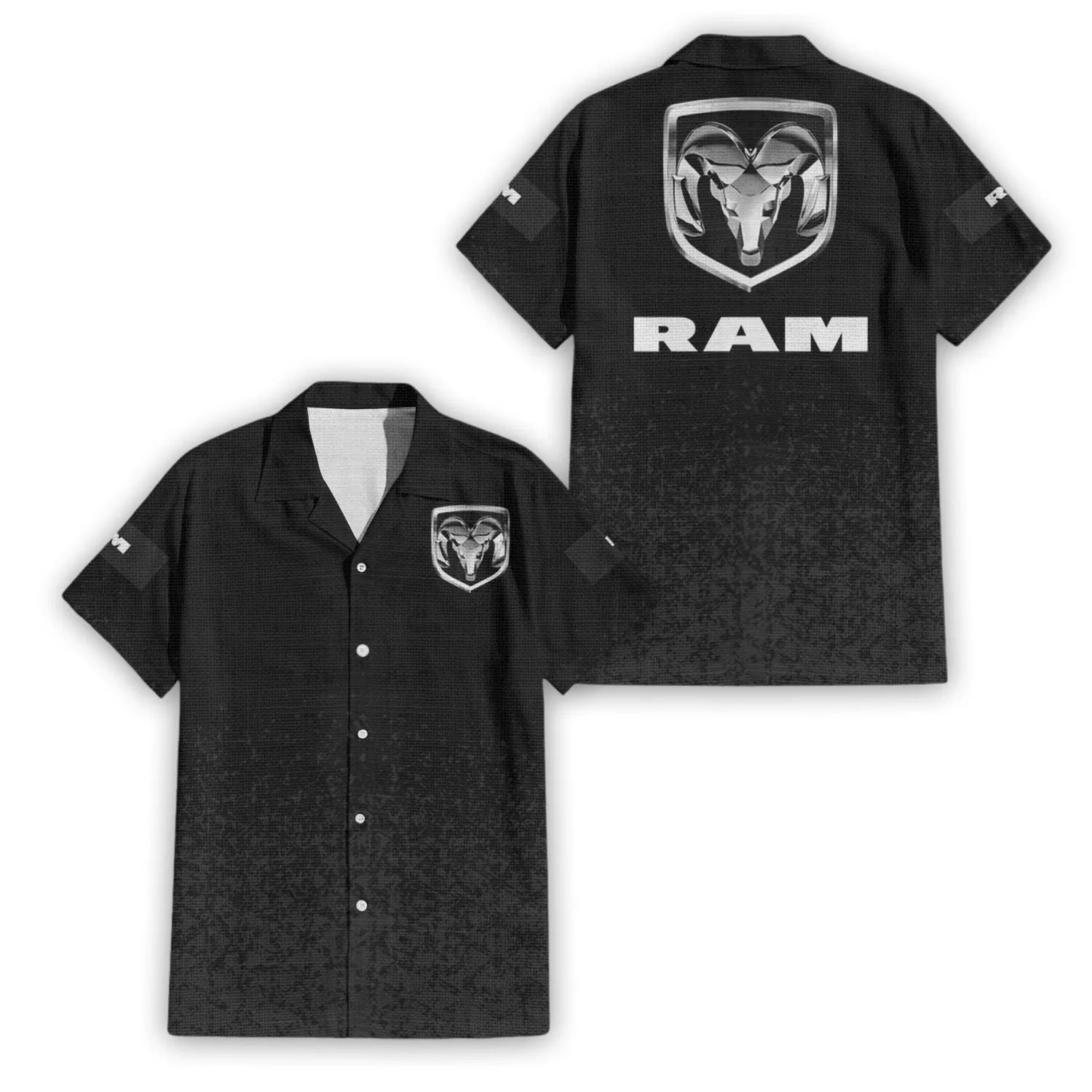 Ram Premium Hawaiian Shirt SC096