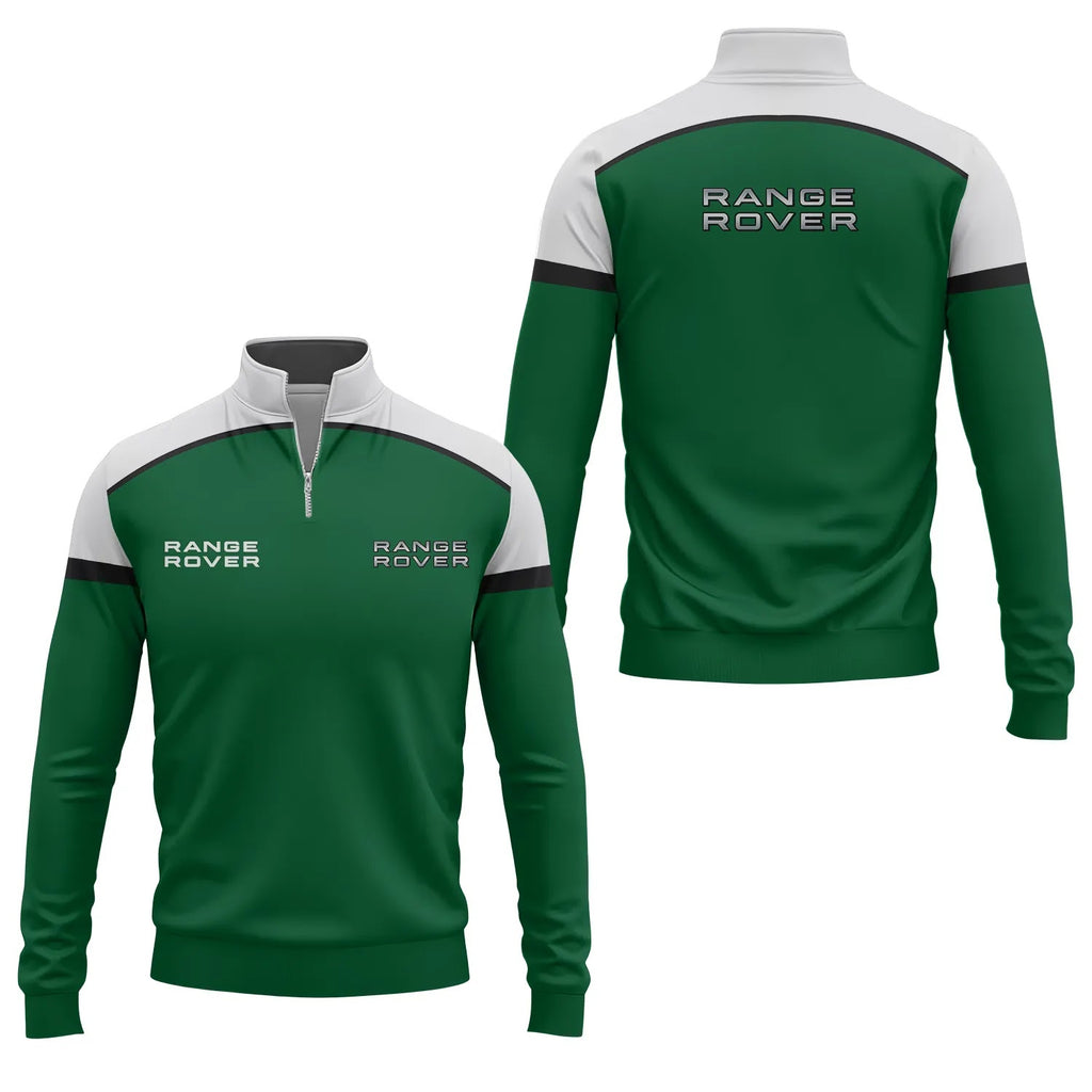 Range Rover Quarter-zip Pullover SC087