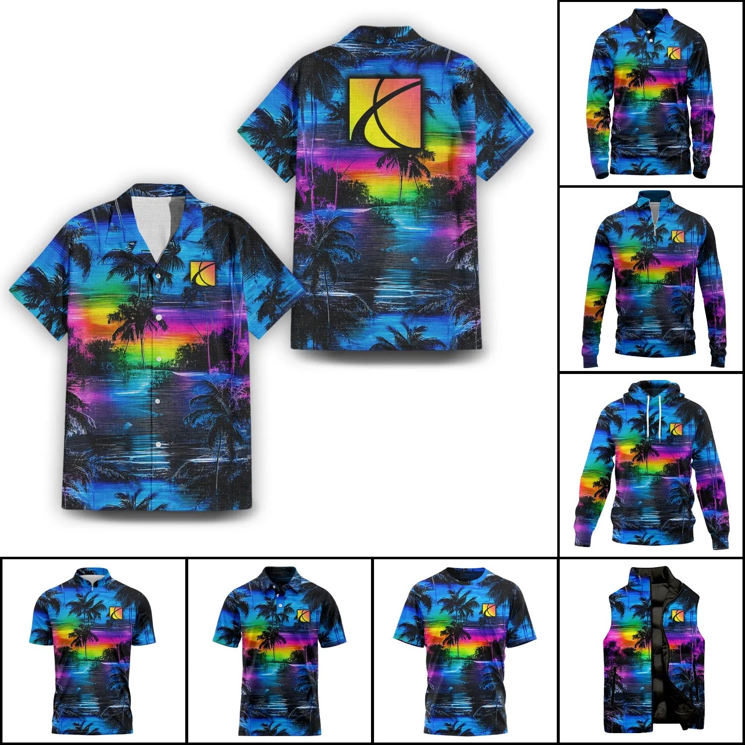 Saturn Apparels SHW055