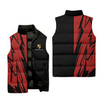 Porsche Sleeveless Puffer Jacket SC062