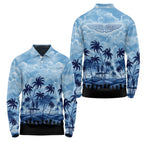 Aston Martin Long Sleeve Polo SHW018
