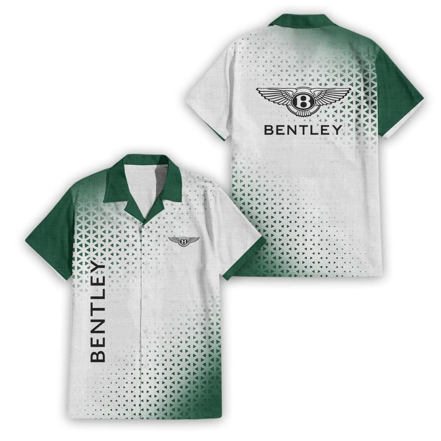 Bentley Premium Hawaiian Shirt SC079