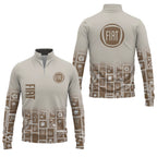 Fiat Quarter-zip Pullover SHW067