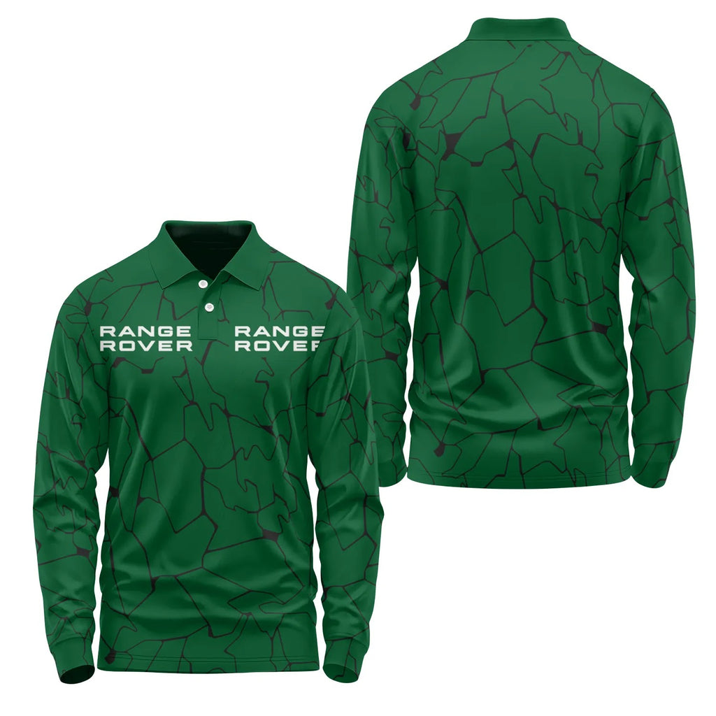 Range Rover Long Sleeve Polo SC103
