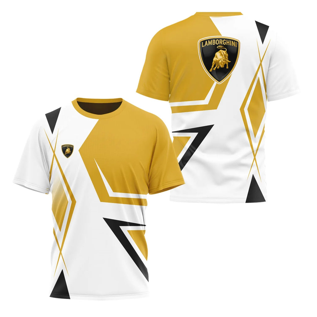 Lamborghini T-shirt SC080