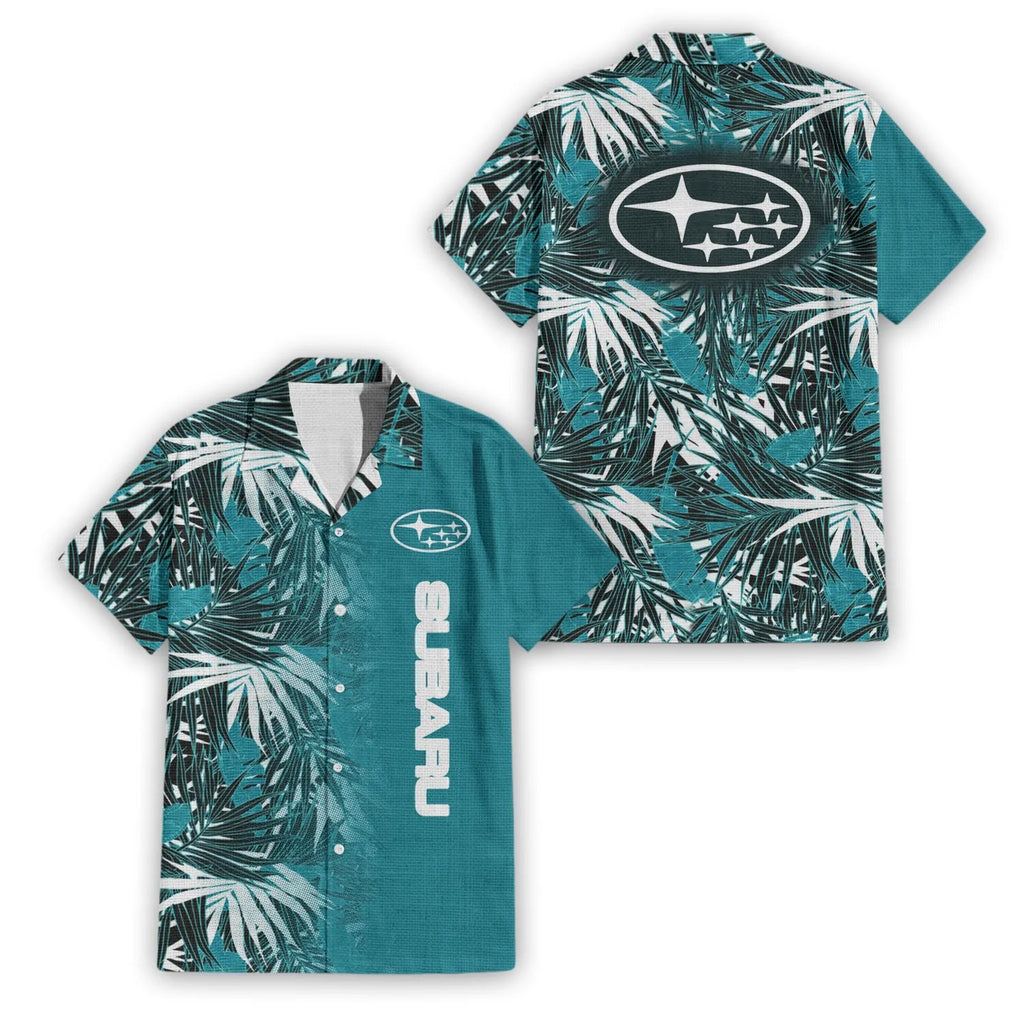 Subaru Premium Hawaiian Shirt SHW060