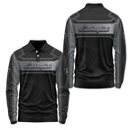 Lamborghini Long Sleeve Polo SC085